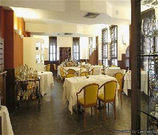 Hotel Maxim Bolonia Restaurante foto