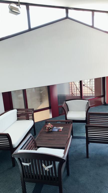 Hotel Maxim Bolonia Exterior foto