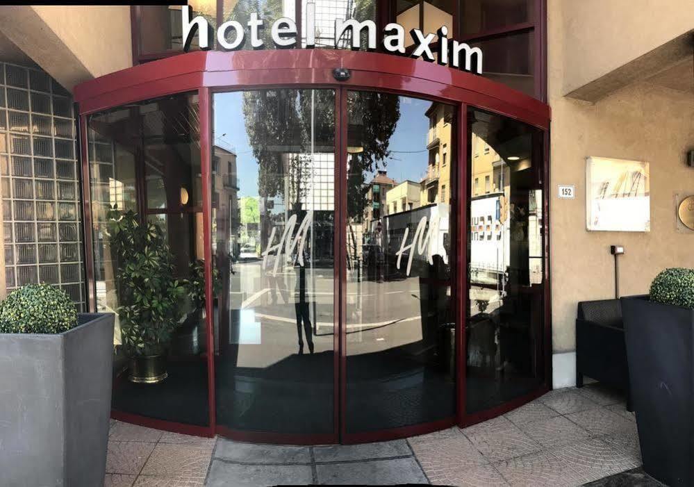 Hotel Maxim Bolonia Exterior foto